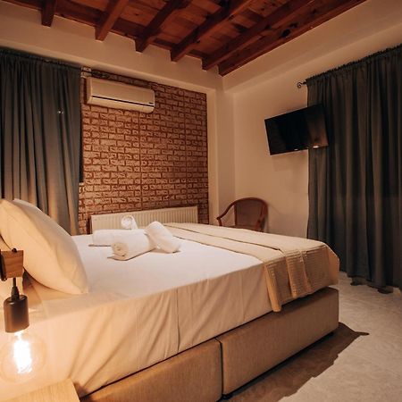 Pine View Boutique Hotel Adults Only Saittas Buitenkant foto