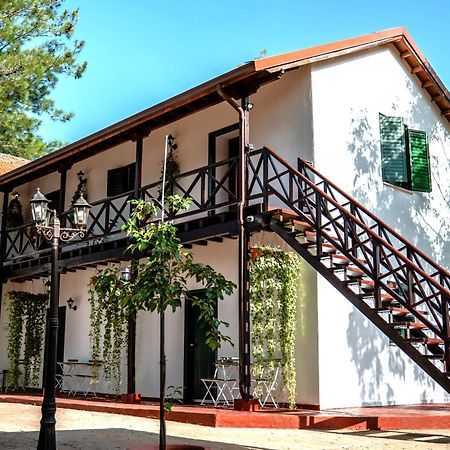 Pine View Boutique Hotel Adults Only Saittas Buitenkant foto