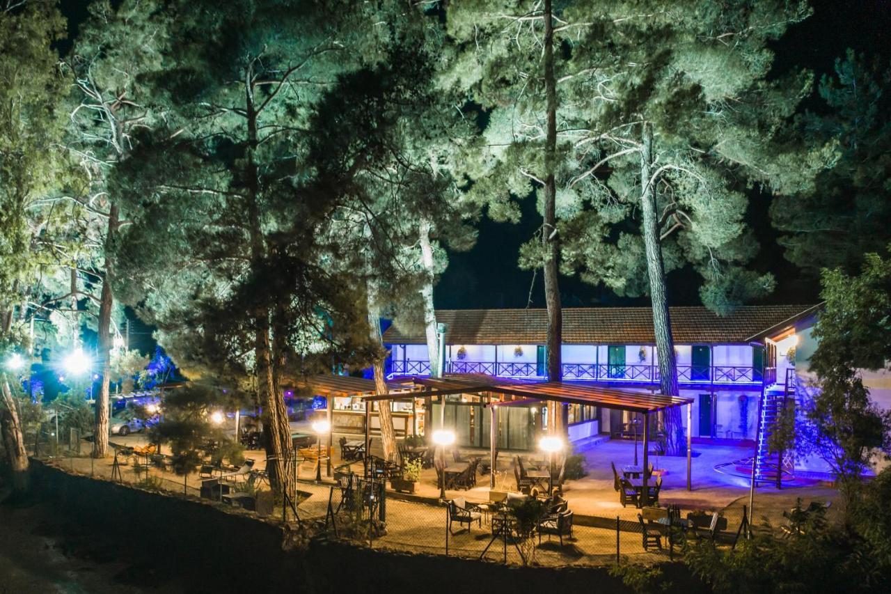 Pine View Boutique Hotel Adults Only Saittas Buitenkant foto