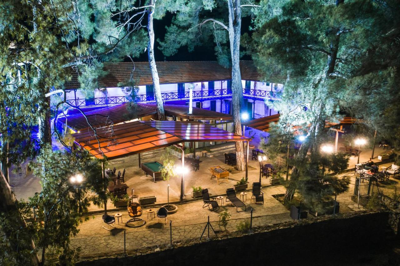 Pine View Boutique Hotel Adults Only Saittas Buitenkant foto
