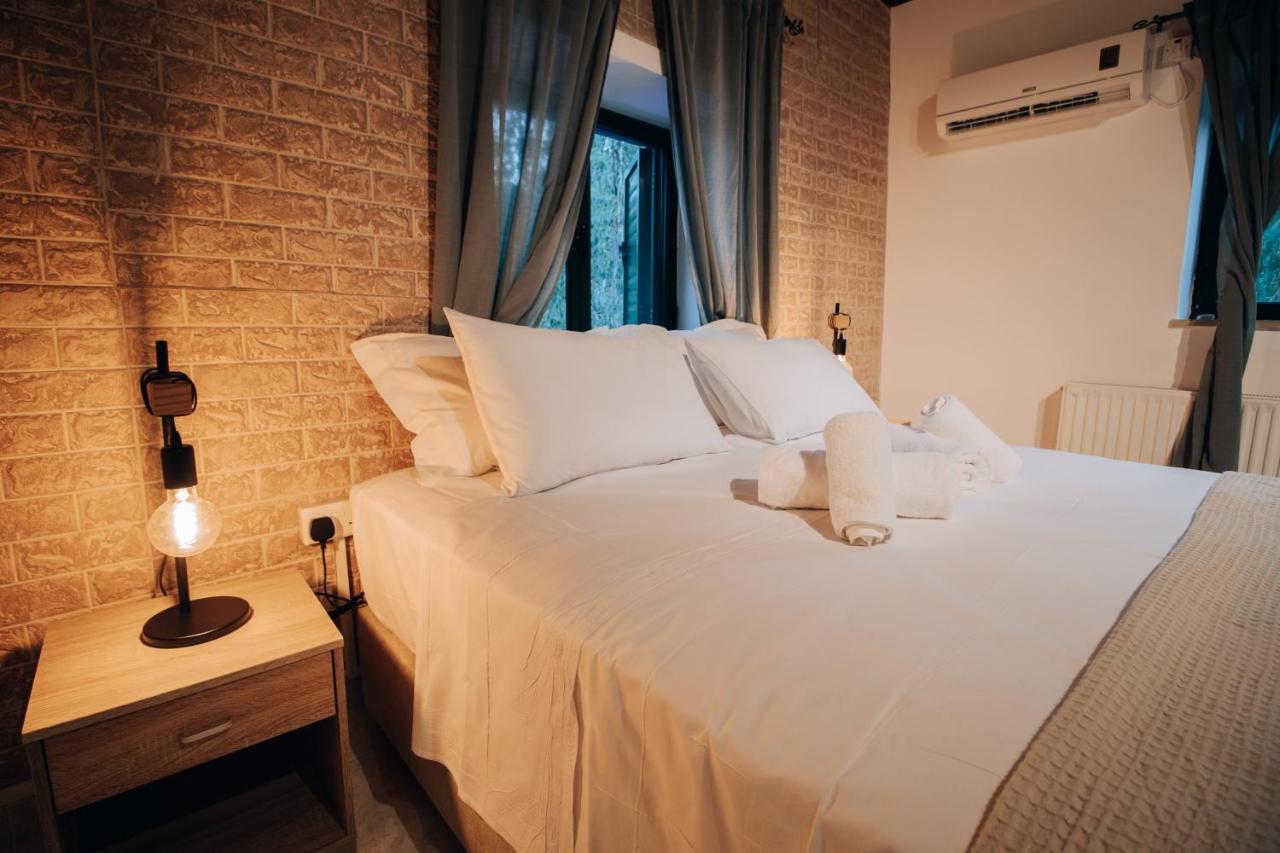 Pine View Boutique Hotel Adults Only Saittas Buitenkant foto