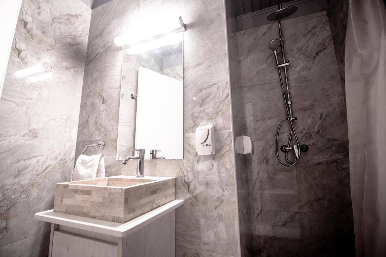 Pine View Boutique Hotel Adults Only Saittas Buitenkant foto