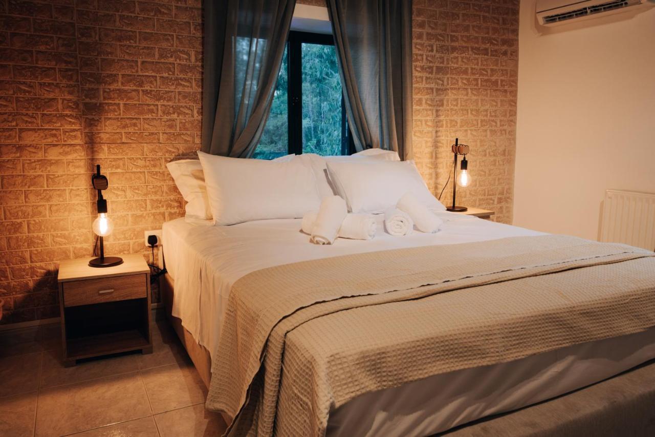 Pine View Boutique Hotel Adults Only Saittas Buitenkant foto