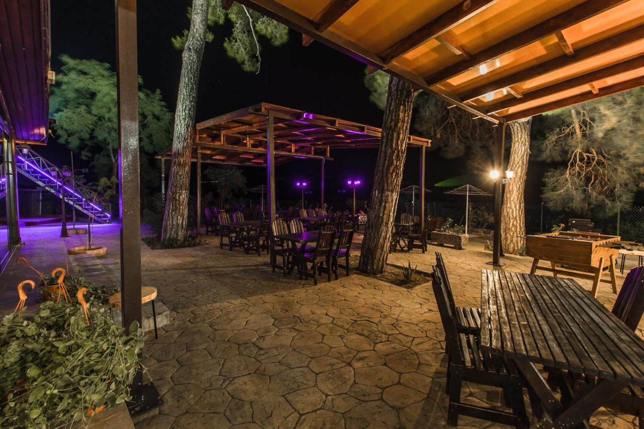 Pine View Boutique Hotel Adults Only Saittas Buitenkant foto