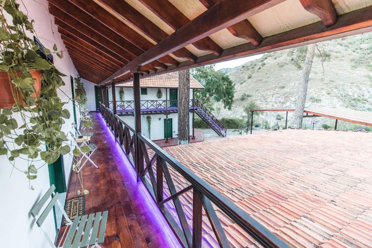 Pine View Boutique Hotel Adults Only Saittas Buitenkant foto