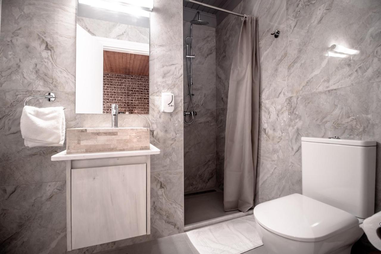 Pine View Boutique Hotel Adults Only Saittas Buitenkant foto
