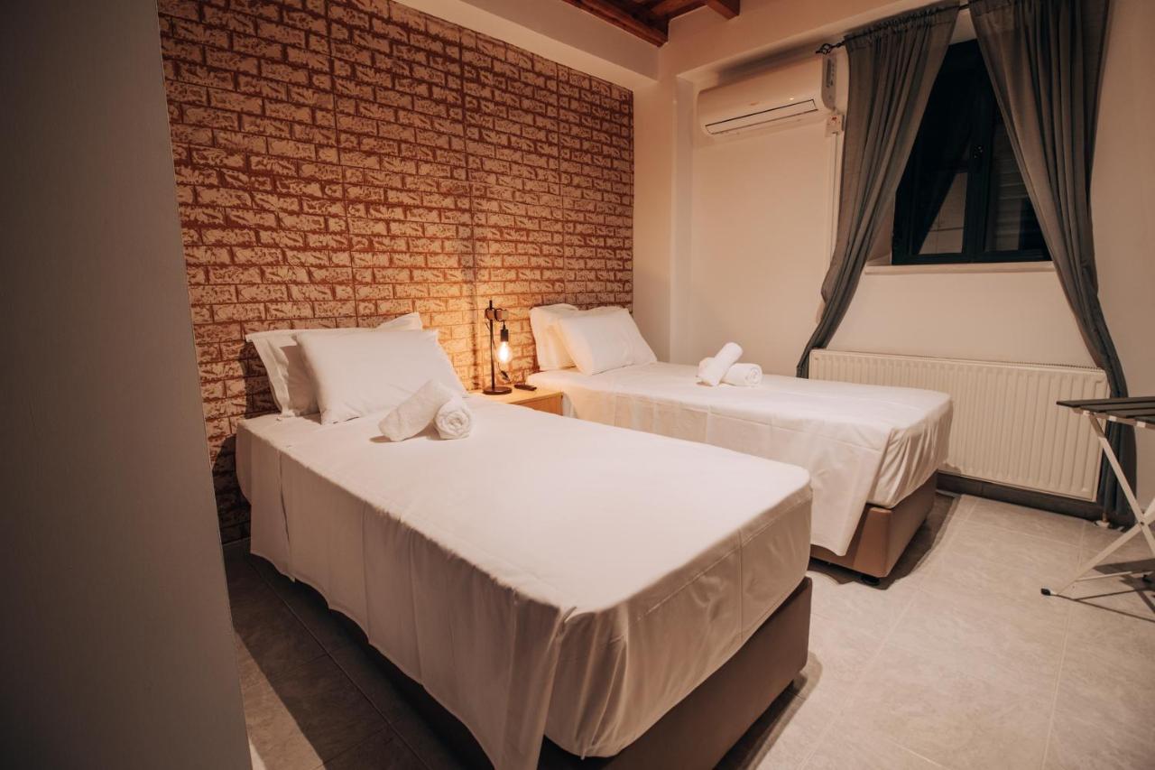 Pine View Boutique Hotel Adults Only Saittas Buitenkant foto
