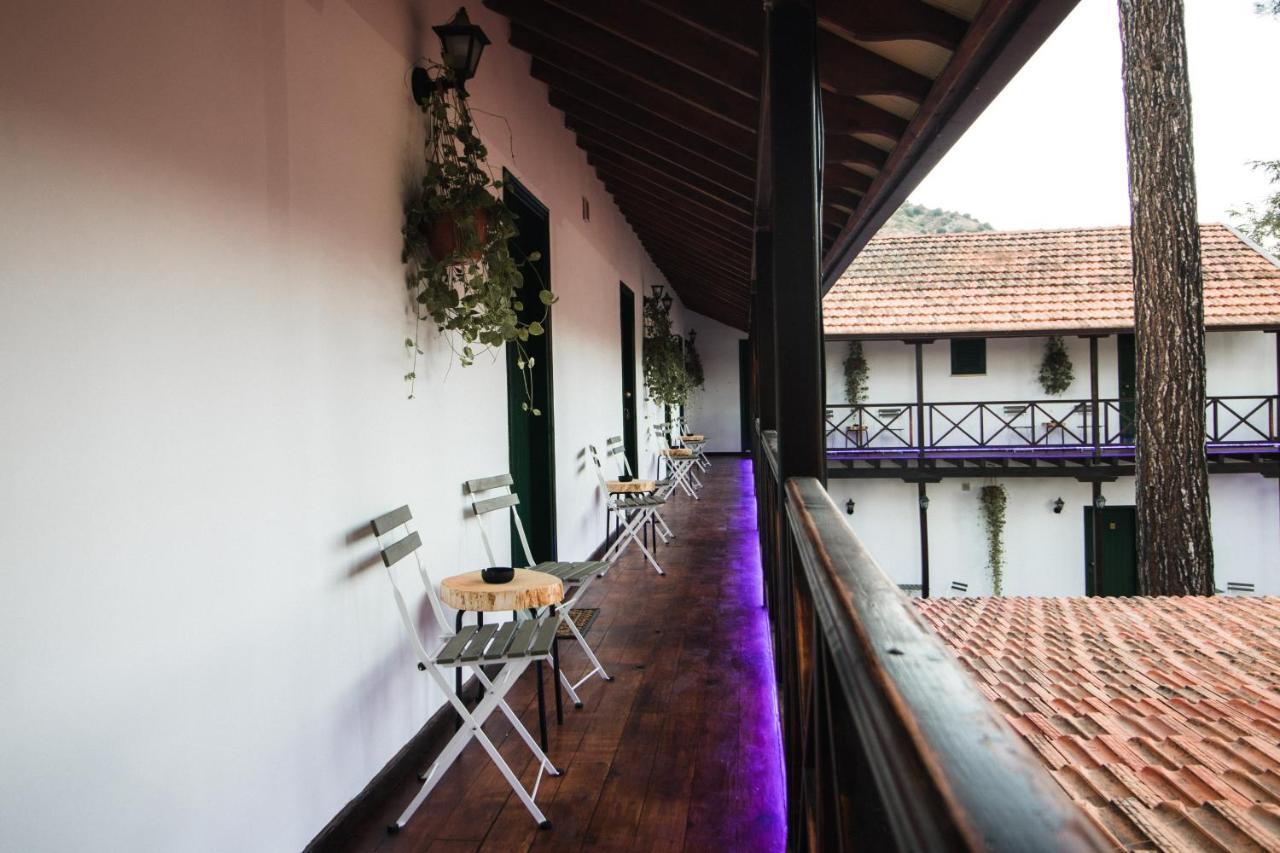 Pine View Boutique Hotel Adults Only Saittas Buitenkant foto
