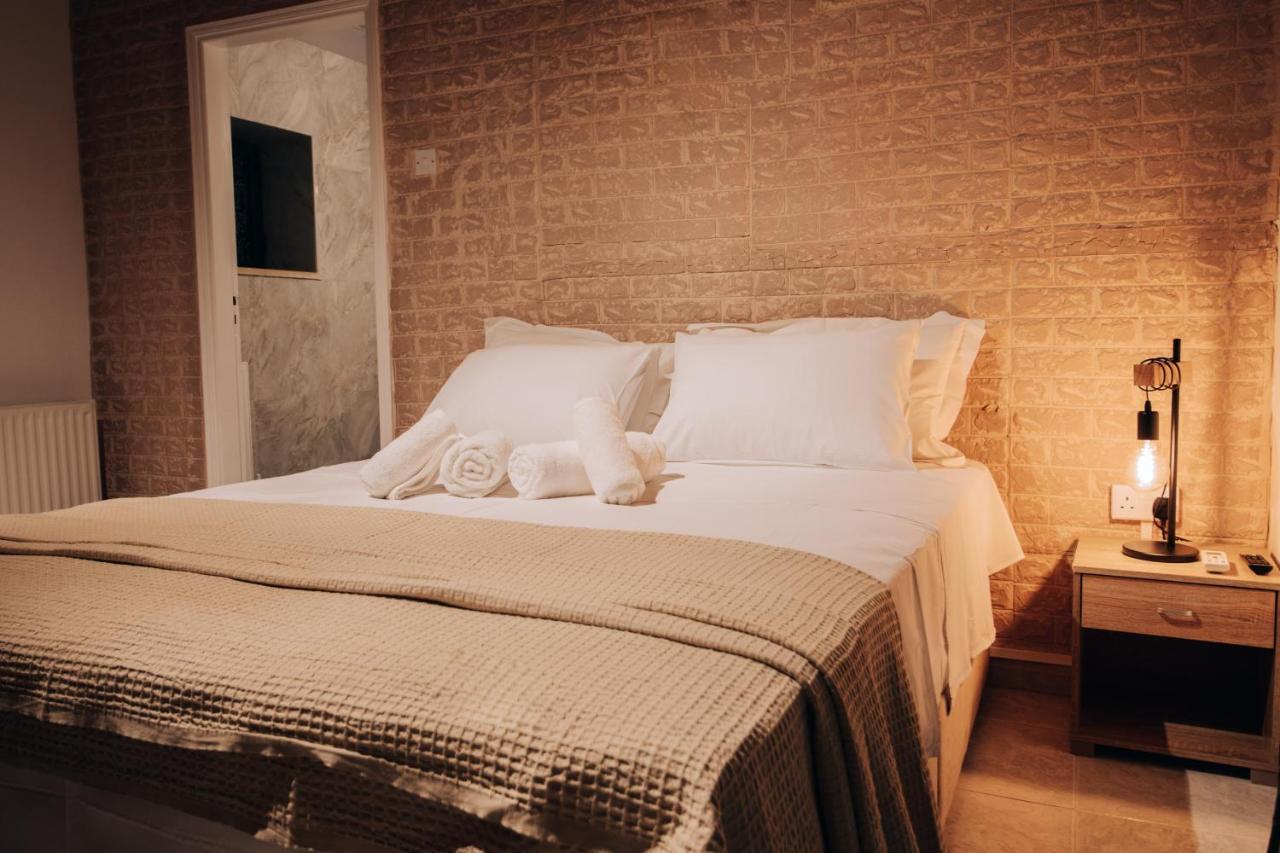 Pine View Boutique Hotel Adults Only Saittas Buitenkant foto