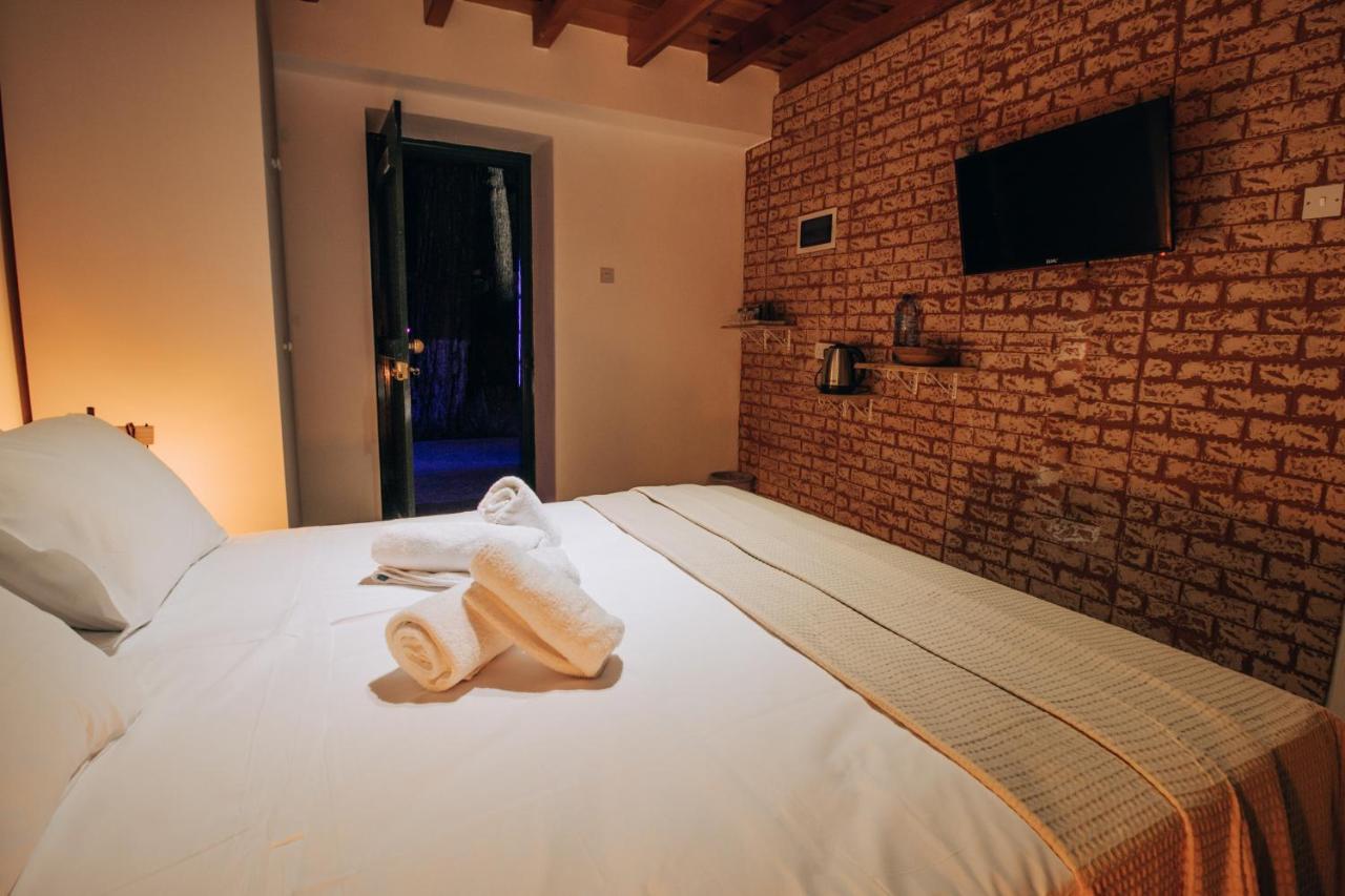 Pine View Boutique Hotel Adults Only Saittas Buitenkant foto