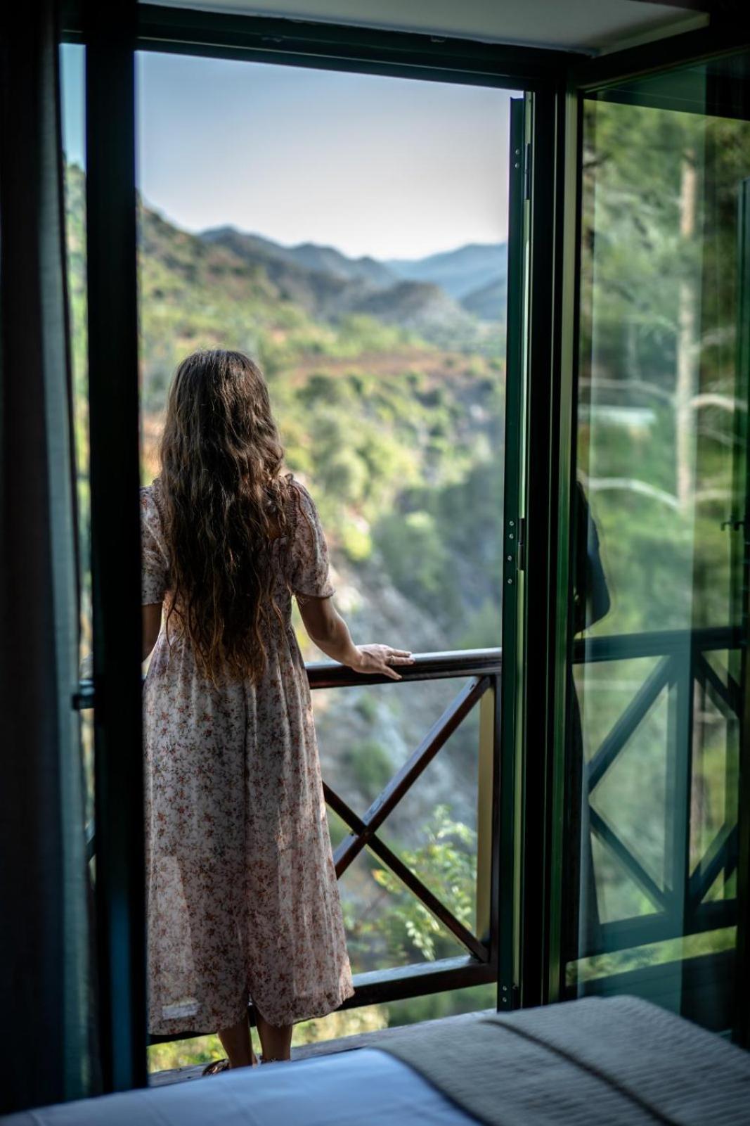 Pine View Boutique Hotel Adults Only Saittas Buitenkant foto