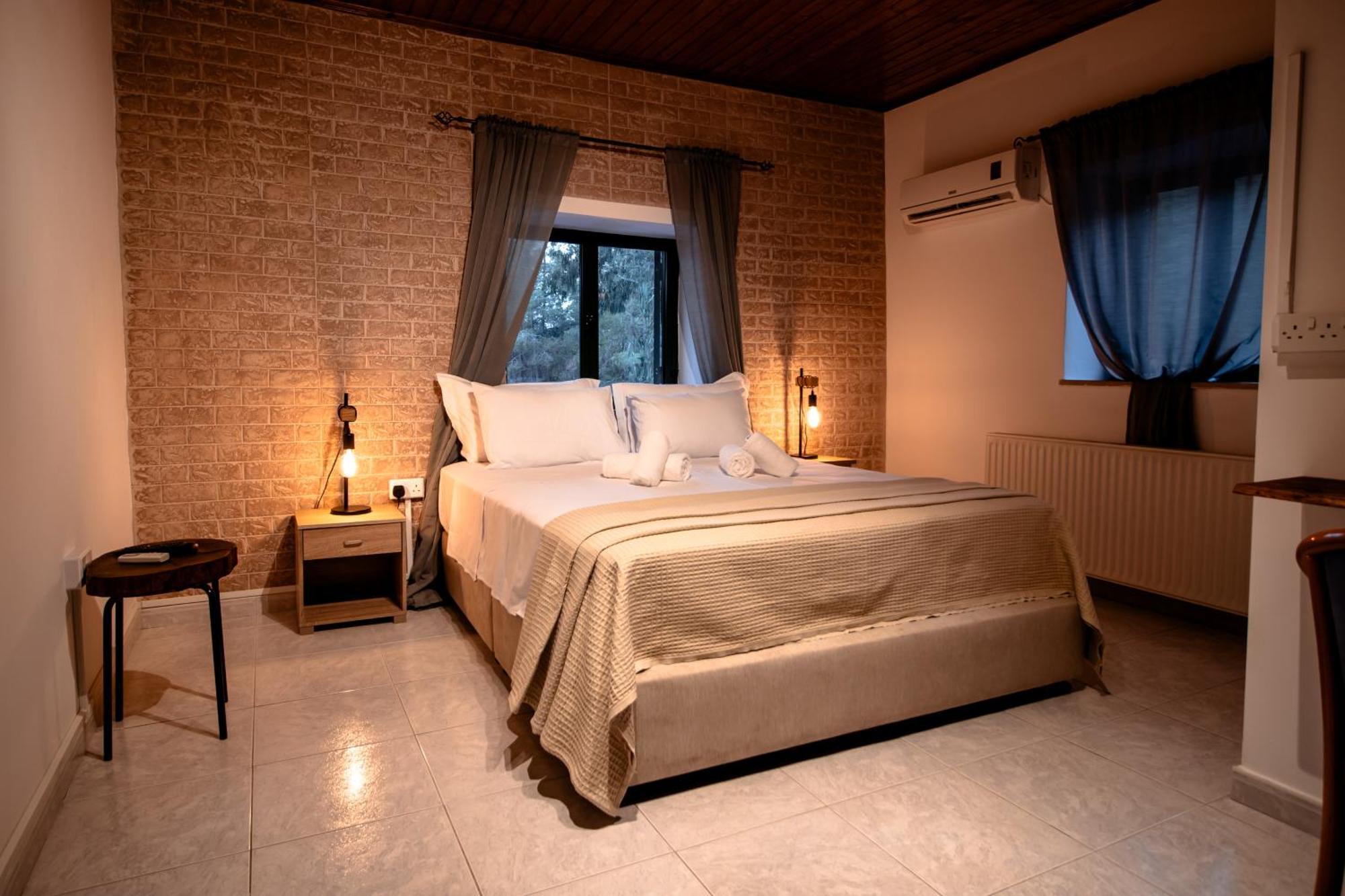 Pine View Boutique Hotel Adults Only Saittas Buitenkant foto