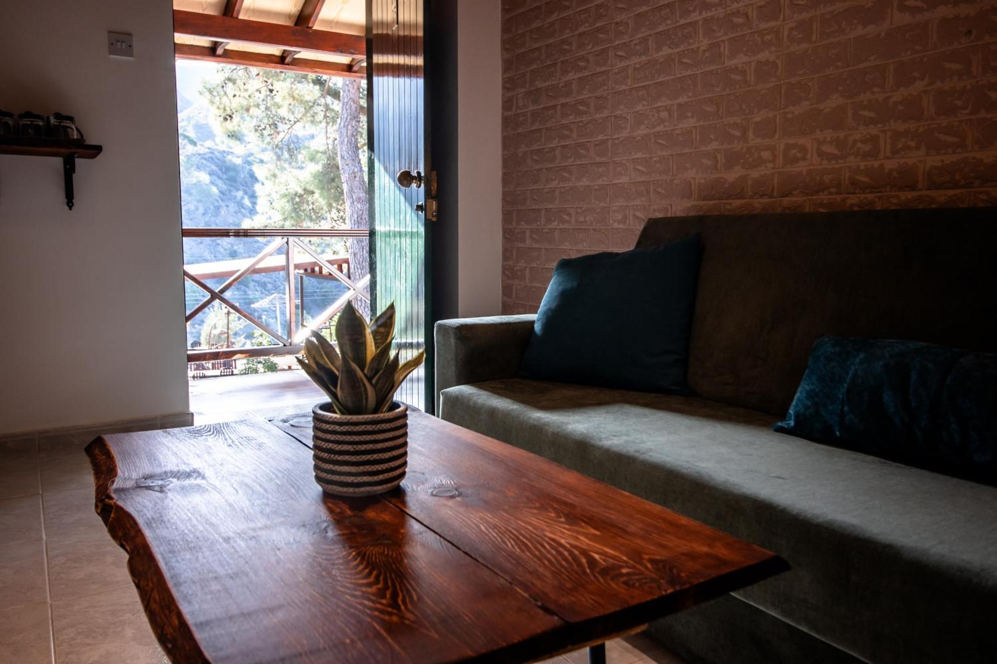 Pine View Boutique Hotel Adults Only Saittas Buitenkant foto