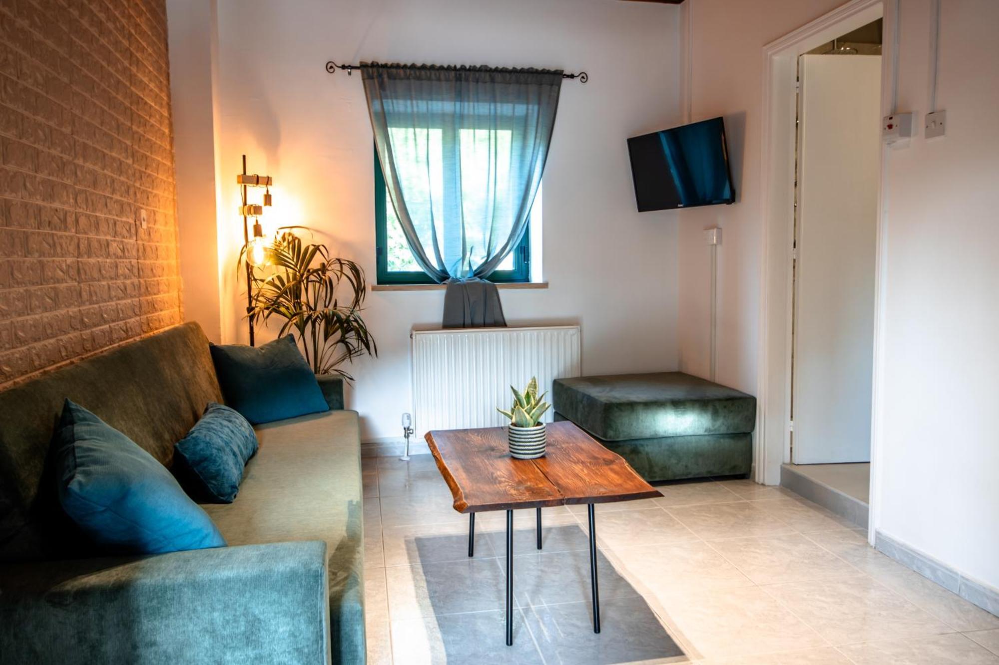 Pine View Boutique Hotel Adults Only Saittas Buitenkant foto