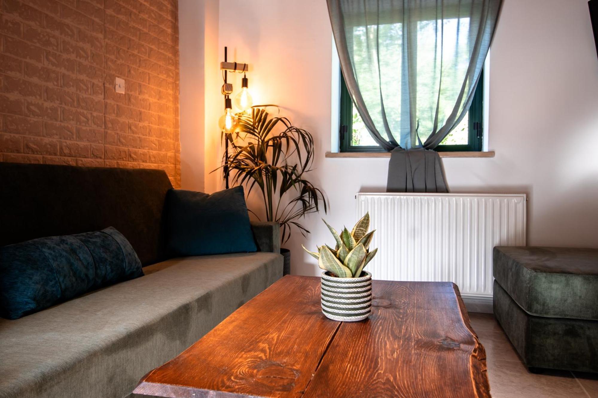 Pine View Boutique Hotel Adults Only Saittas Buitenkant foto