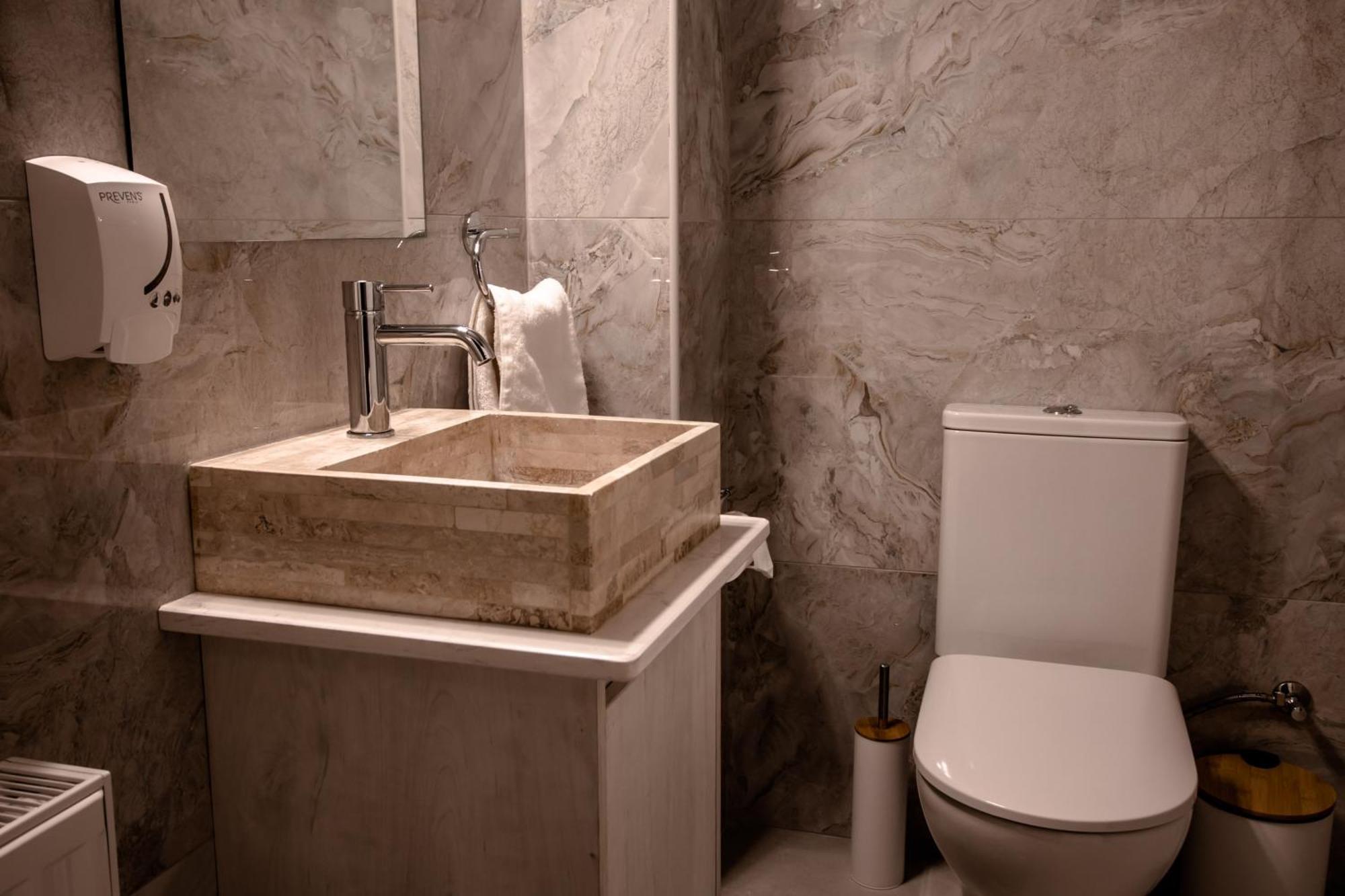 Pine View Boutique Hotel Adults Only Saittas Buitenkant foto