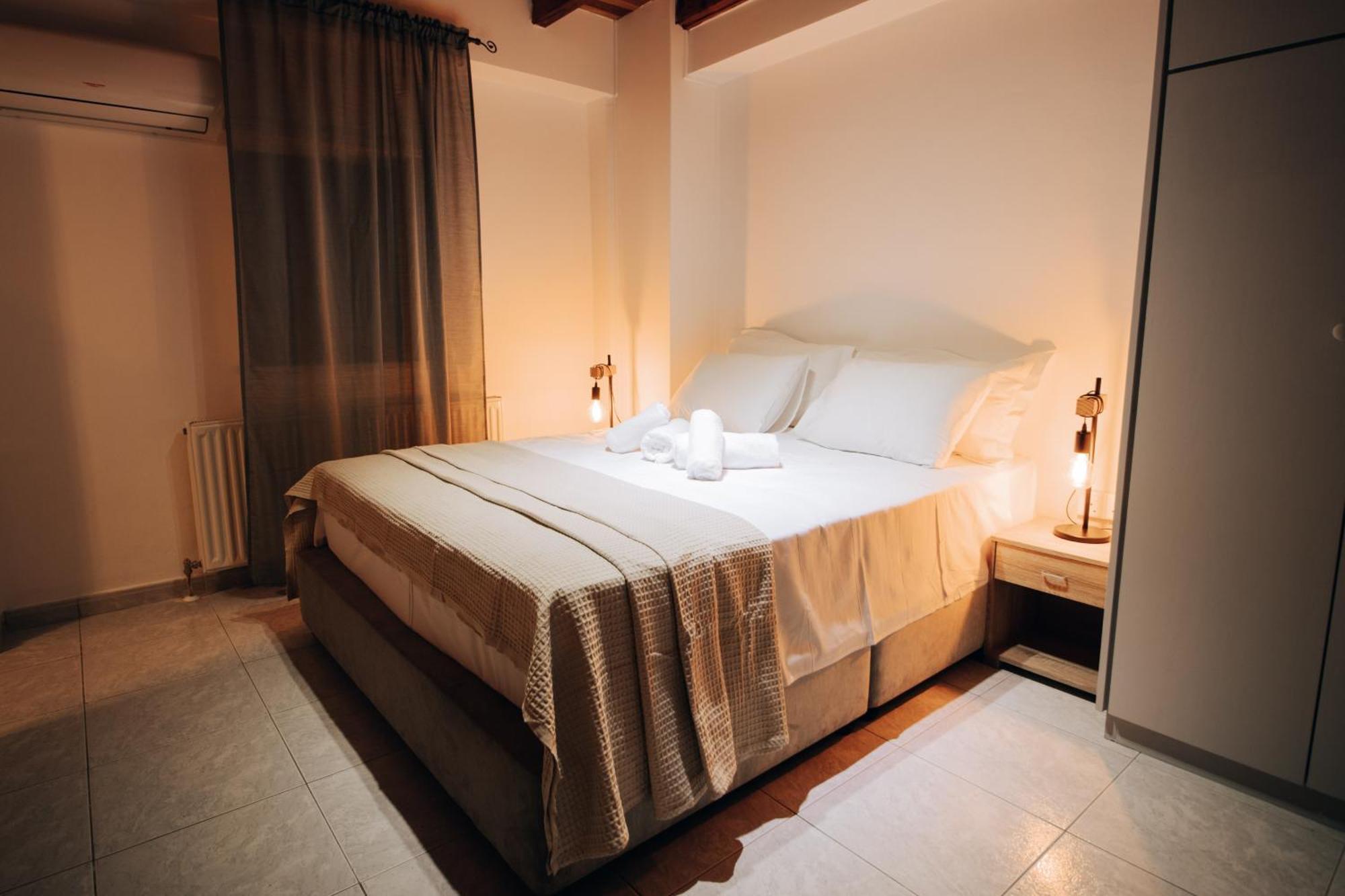 Pine View Boutique Hotel Adults Only Saittas Buitenkant foto