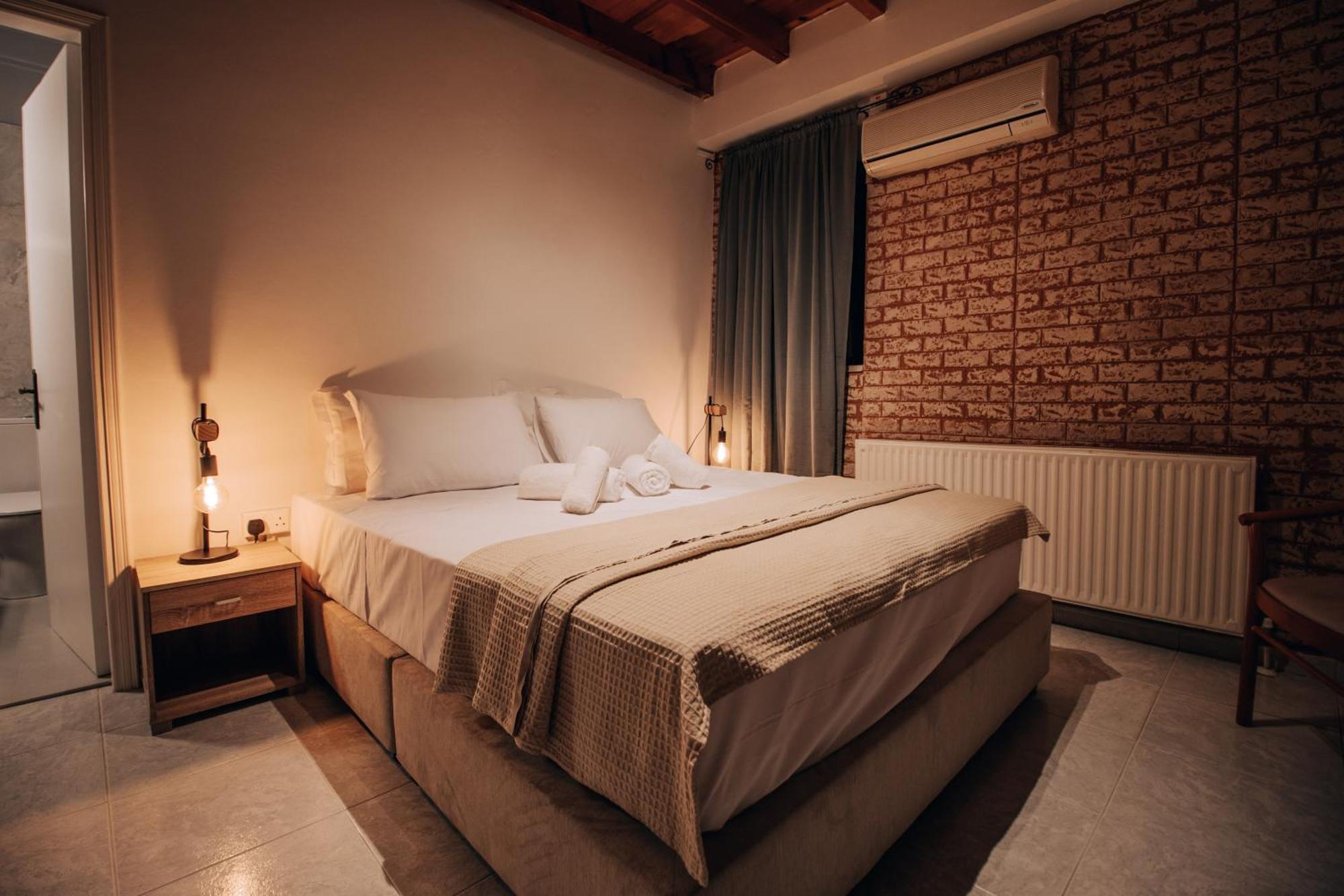 Pine View Boutique Hotel Adults Only Saittas Buitenkant foto