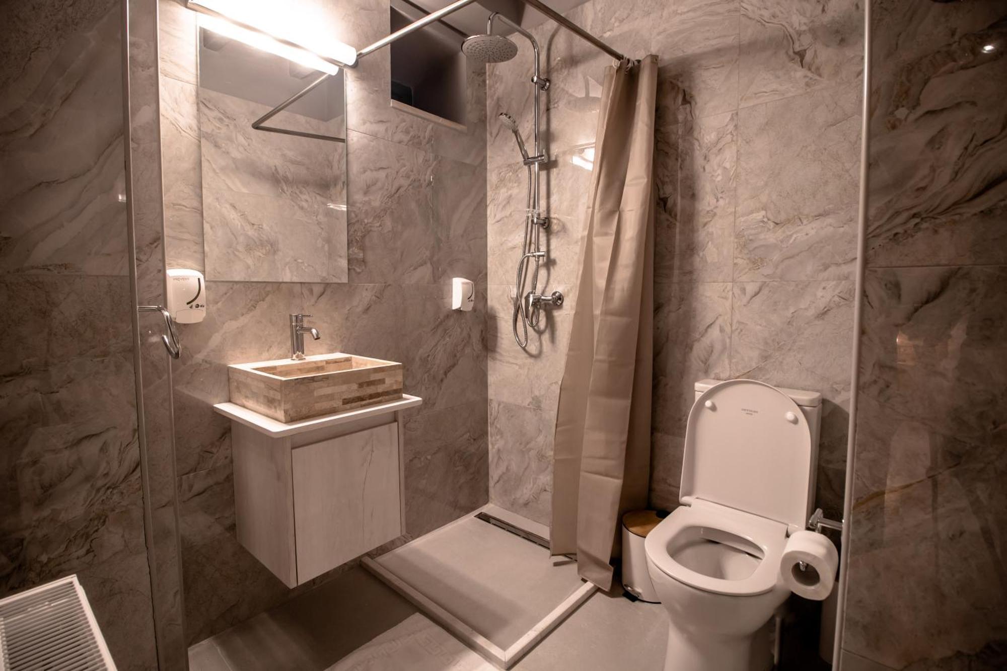Pine View Boutique Hotel Adults Only Saittas Buitenkant foto