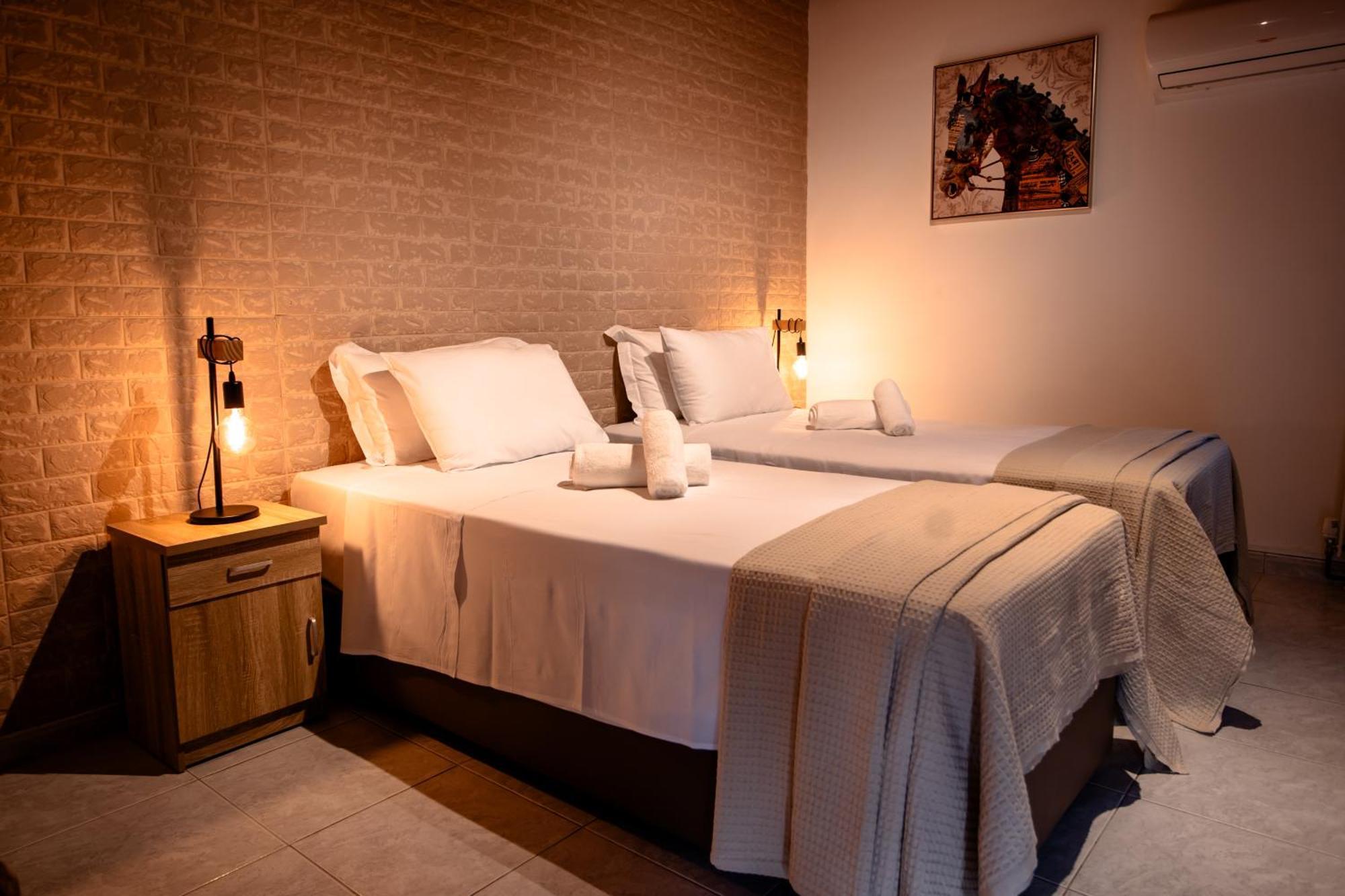 Pine View Boutique Hotel Adults Only Saittas Buitenkant foto