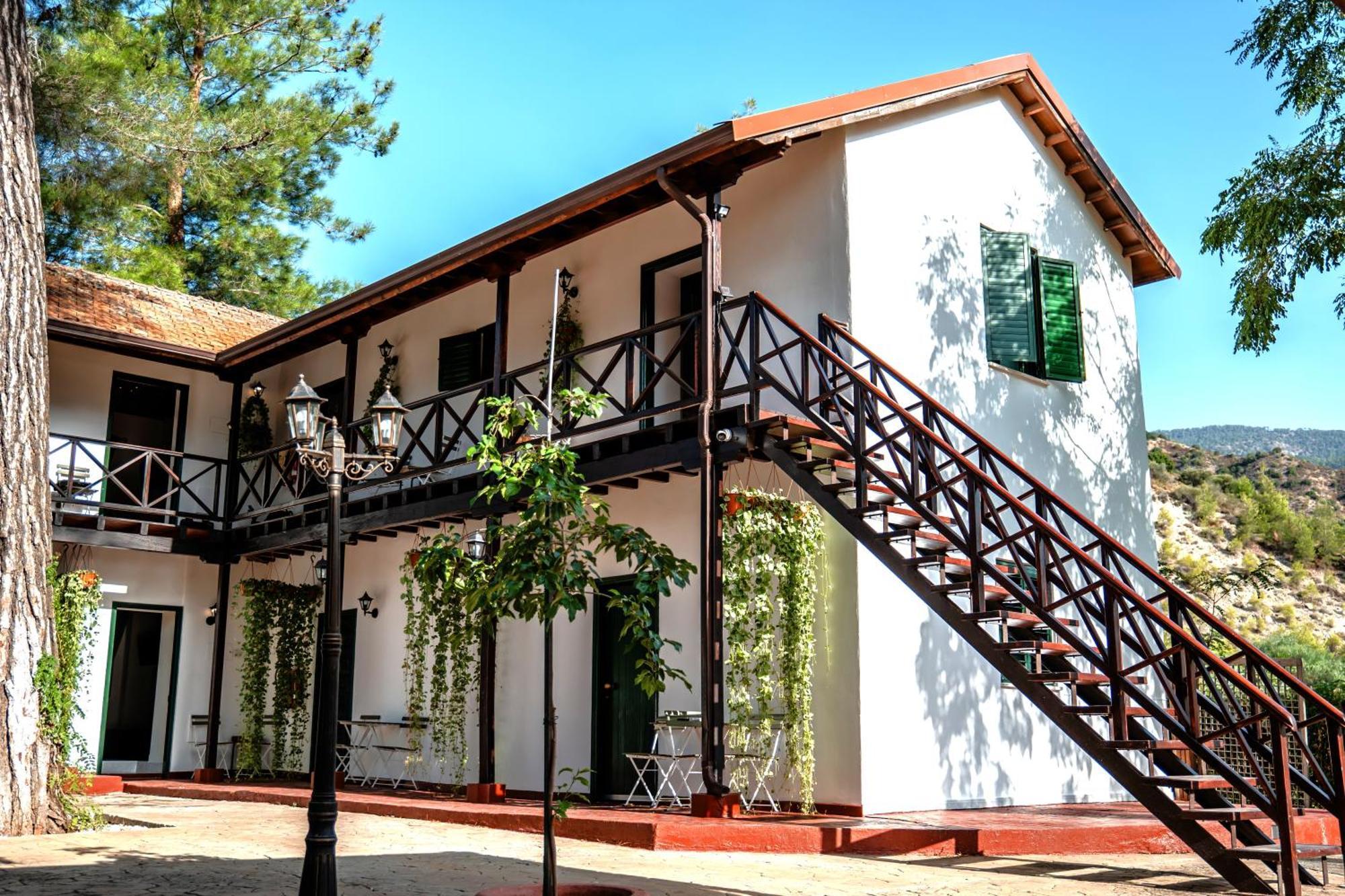Pine View Boutique Hotel Adults Only Saittas Buitenkant foto